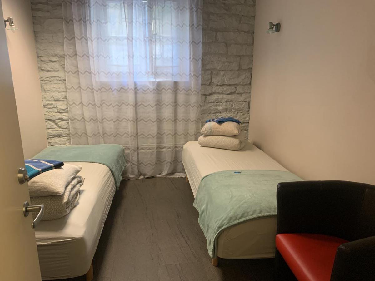 Sueda Hostel Tallinn Bagian luar foto