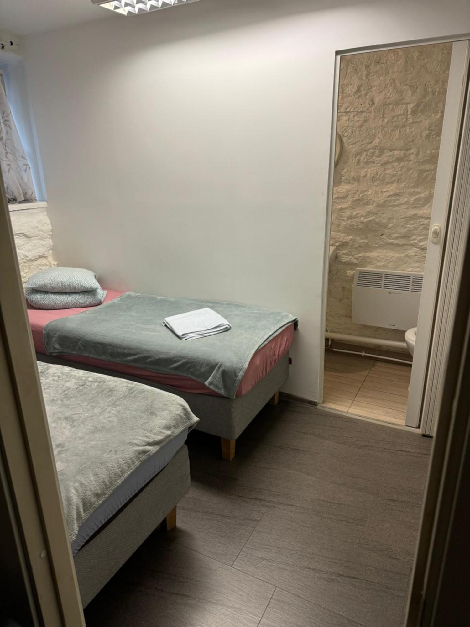 Sueda Hostel Tallinn Bagian luar foto