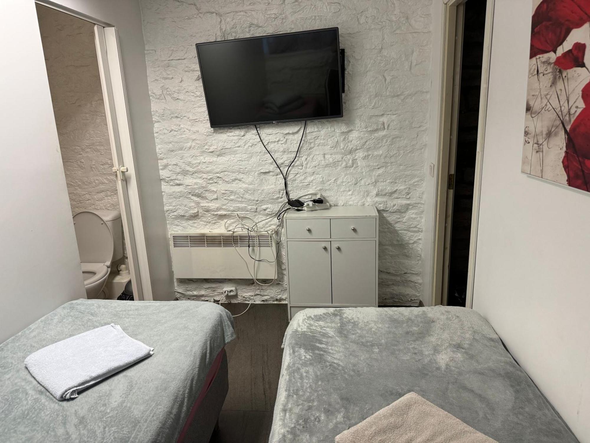Sueda Hostel Tallinn Bagian luar foto