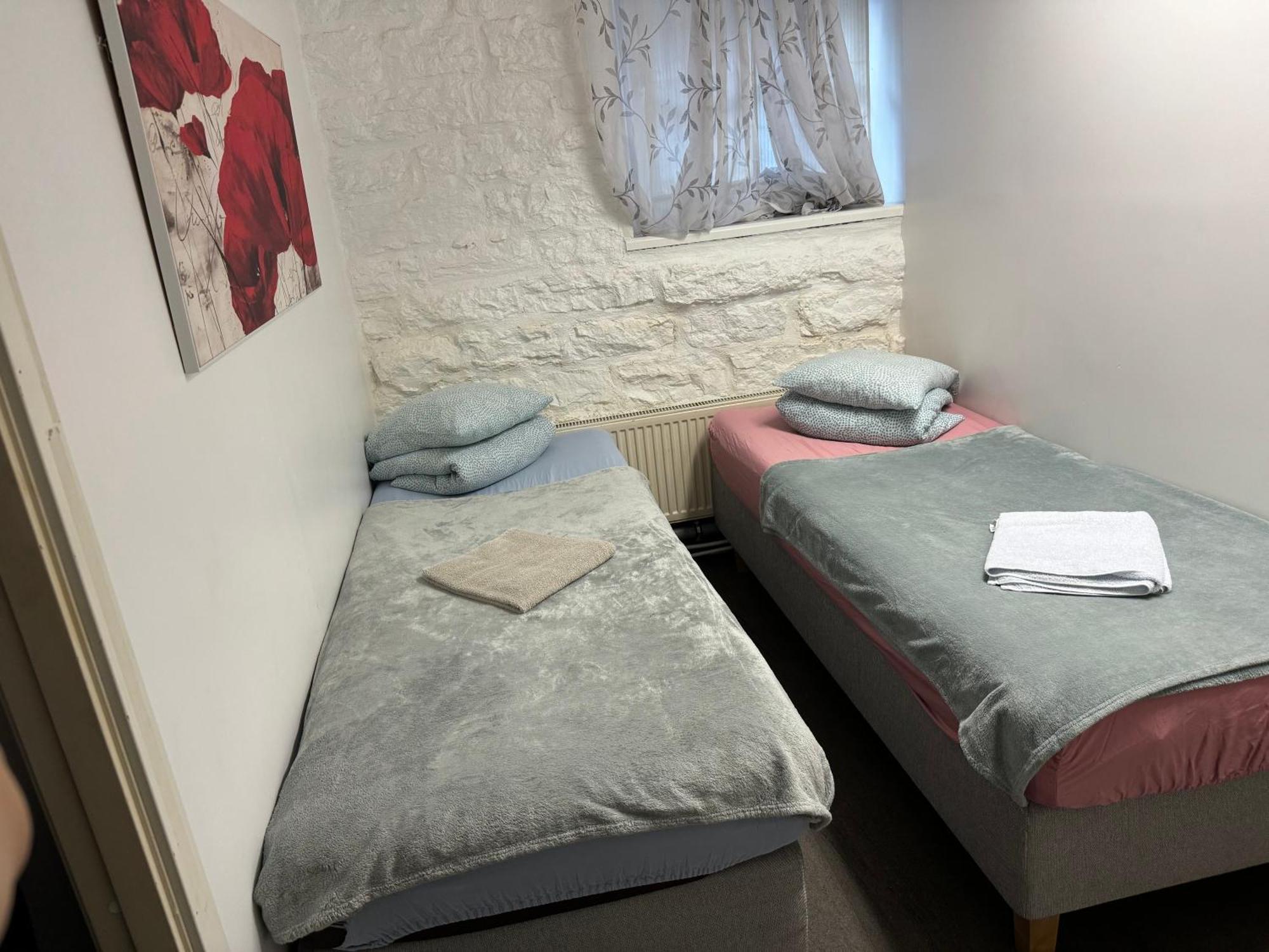 Sueda Hostel Tallinn Bagian luar foto
