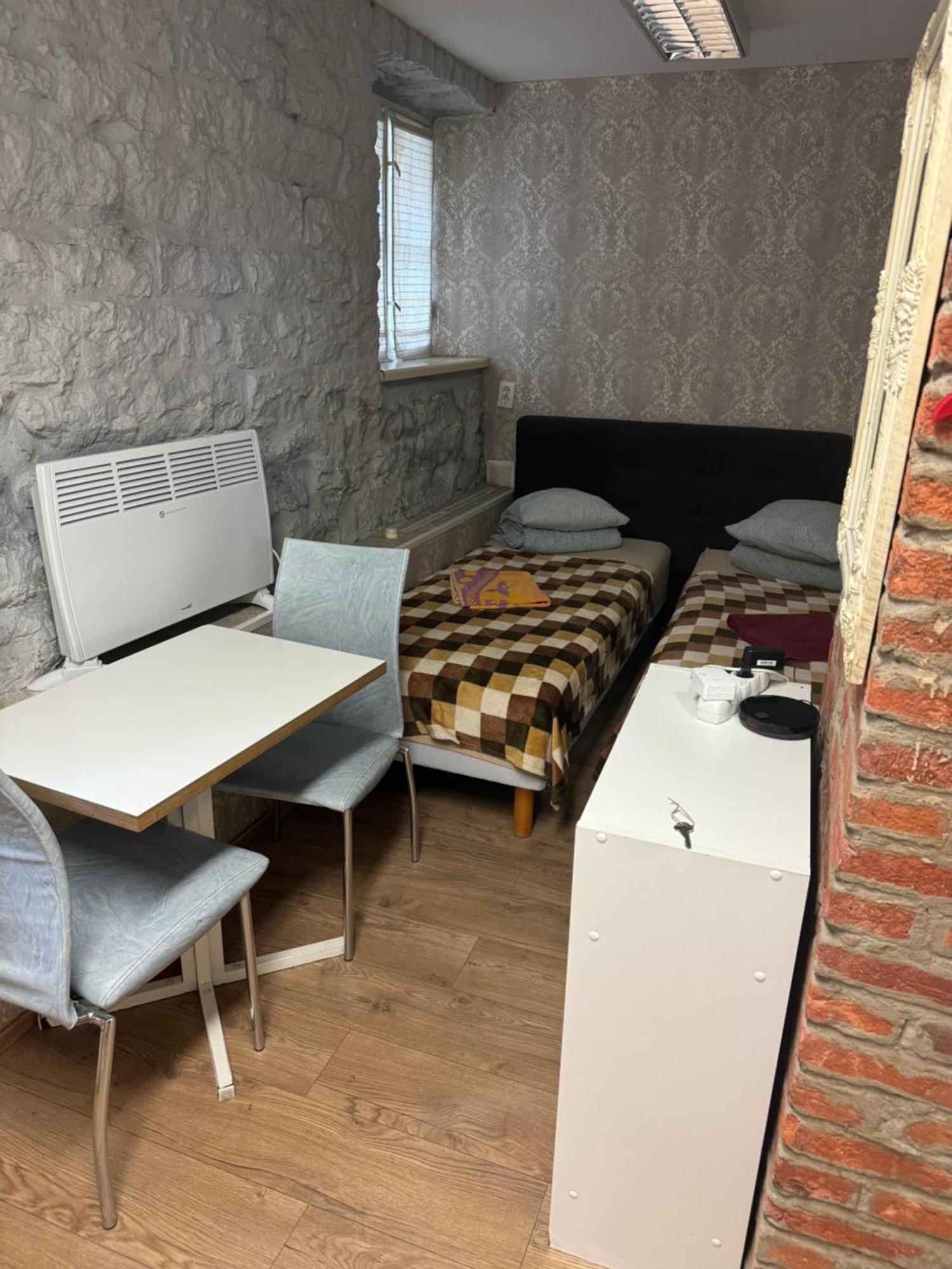 Sueda Hostel Tallinn Bagian luar foto
