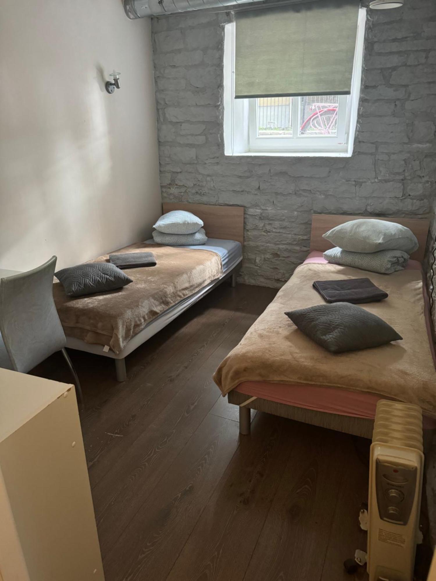 Sueda Hostel Tallinn Bagian luar foto
