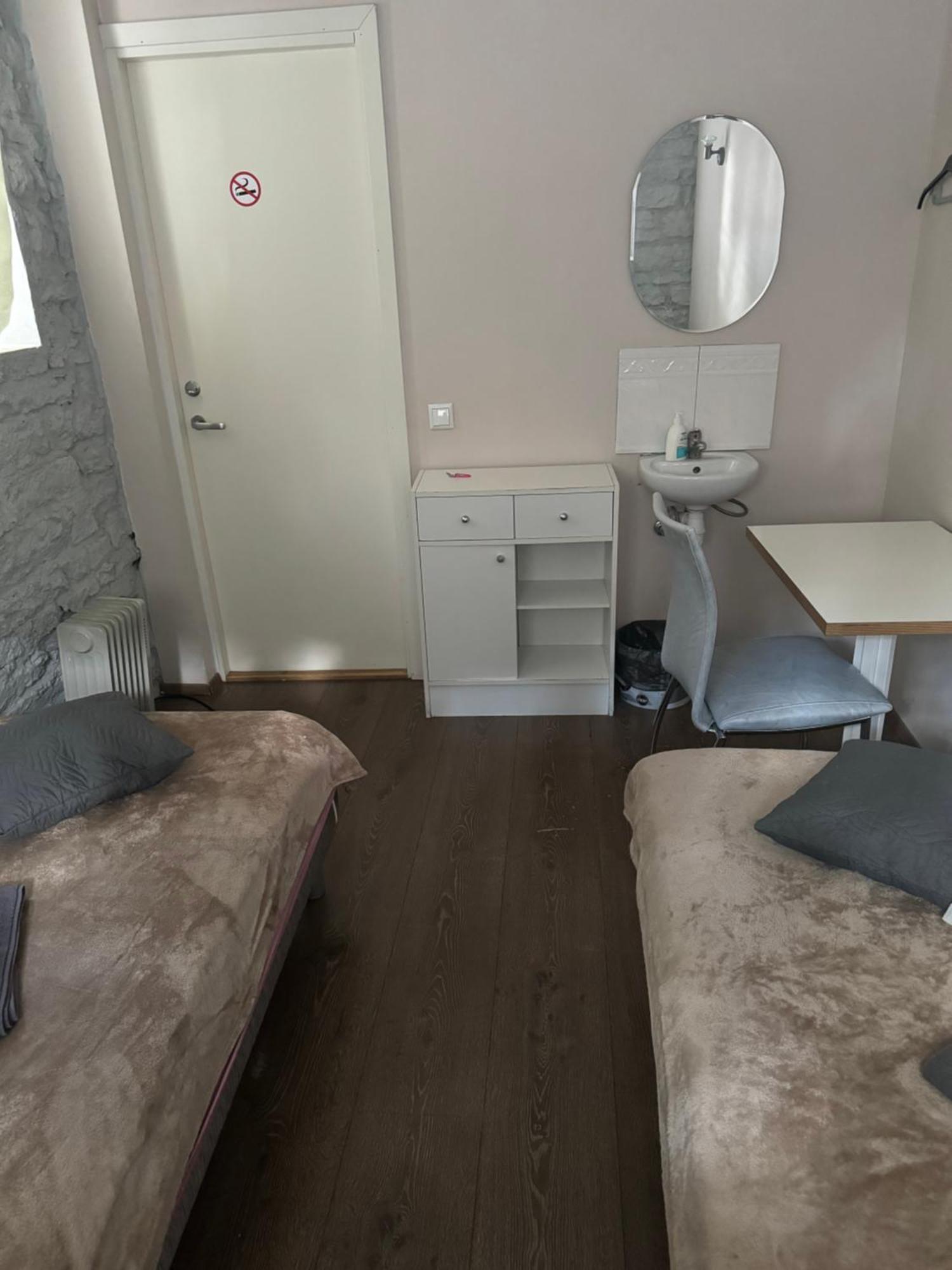 Sueda Hostel Tallinn Bagian luar foto