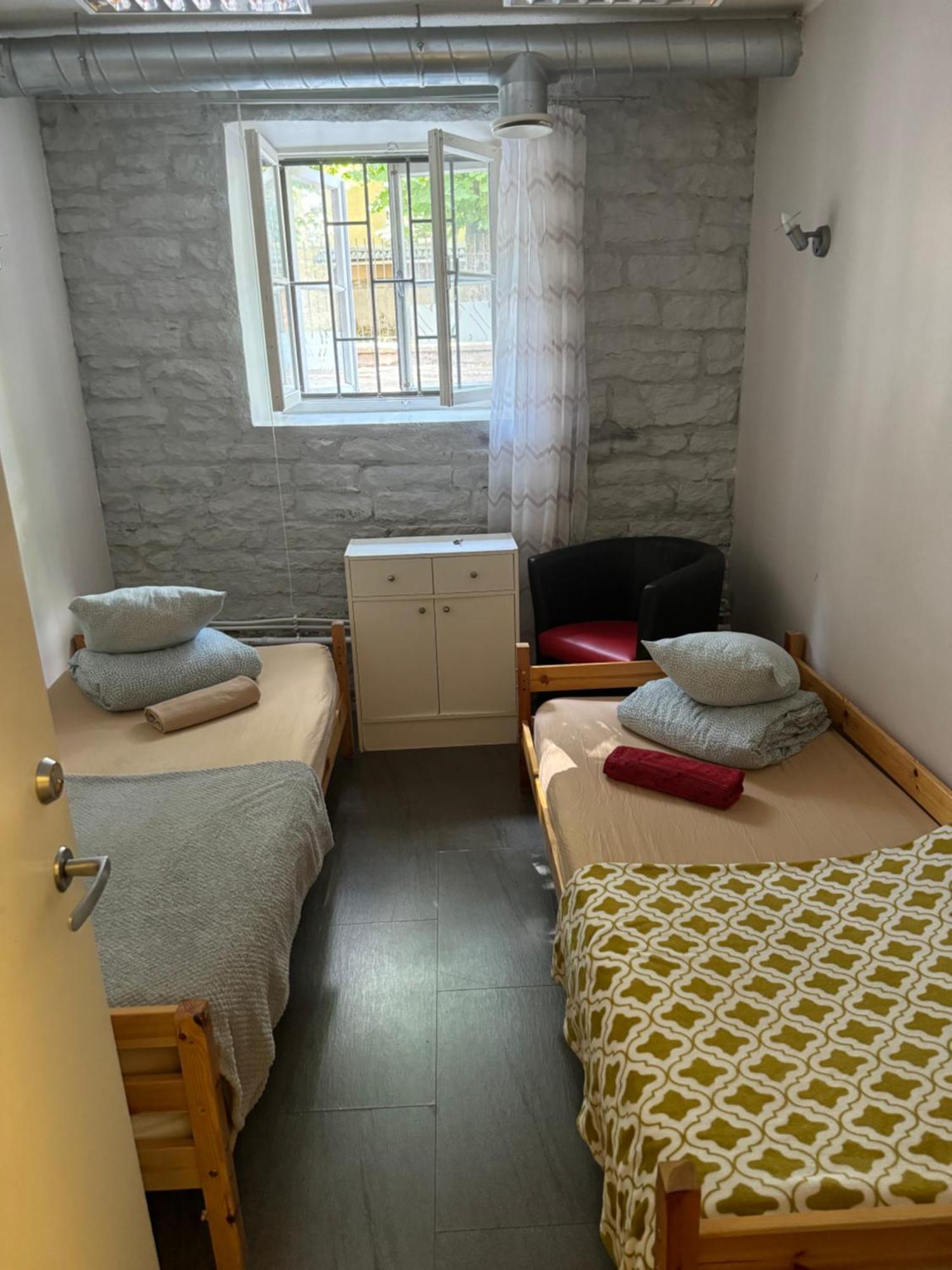 Sueda Hostel Tallinn Bagian luar foto