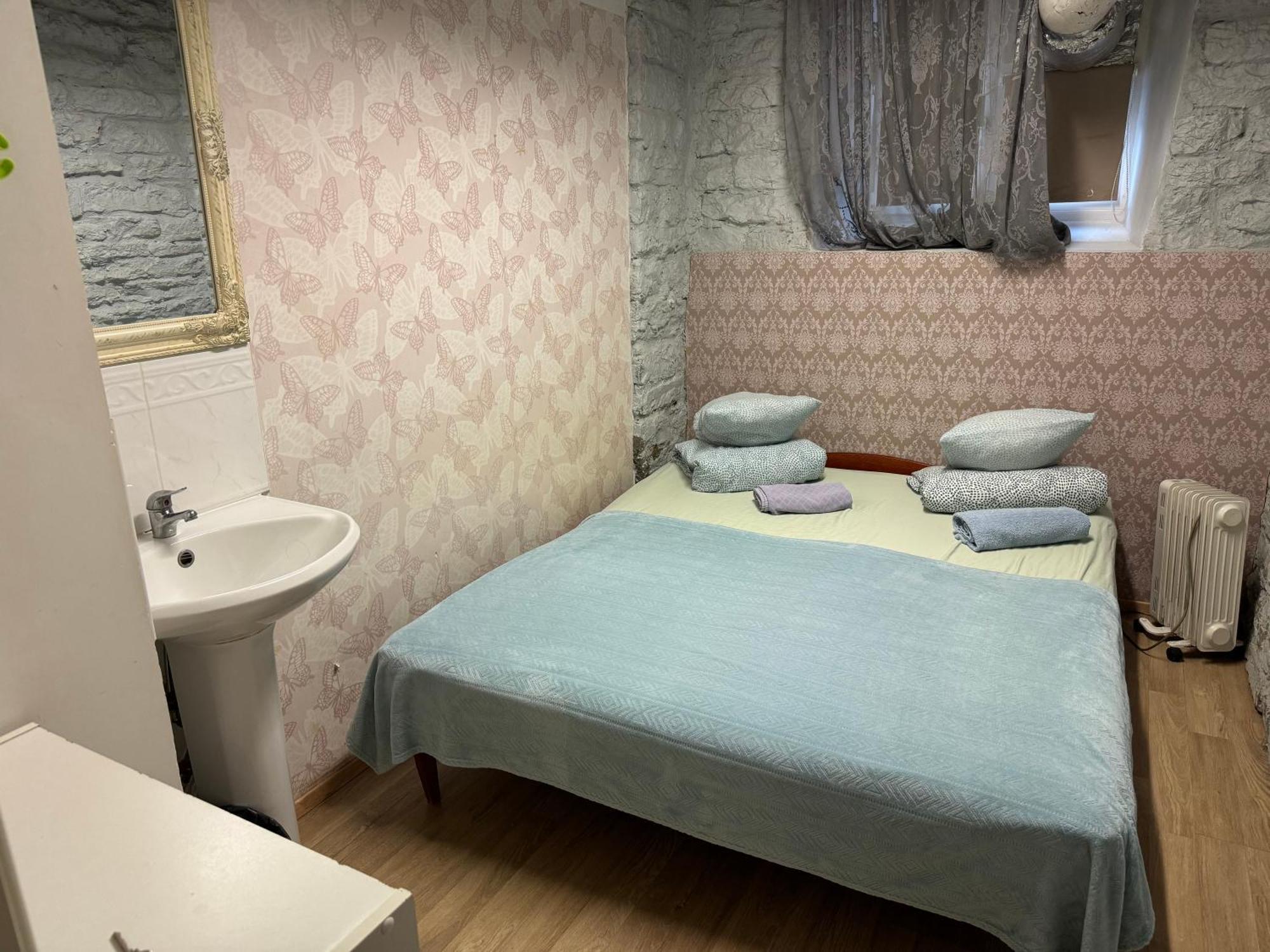 Sueda Hostel Tallinn Bagian luar foto