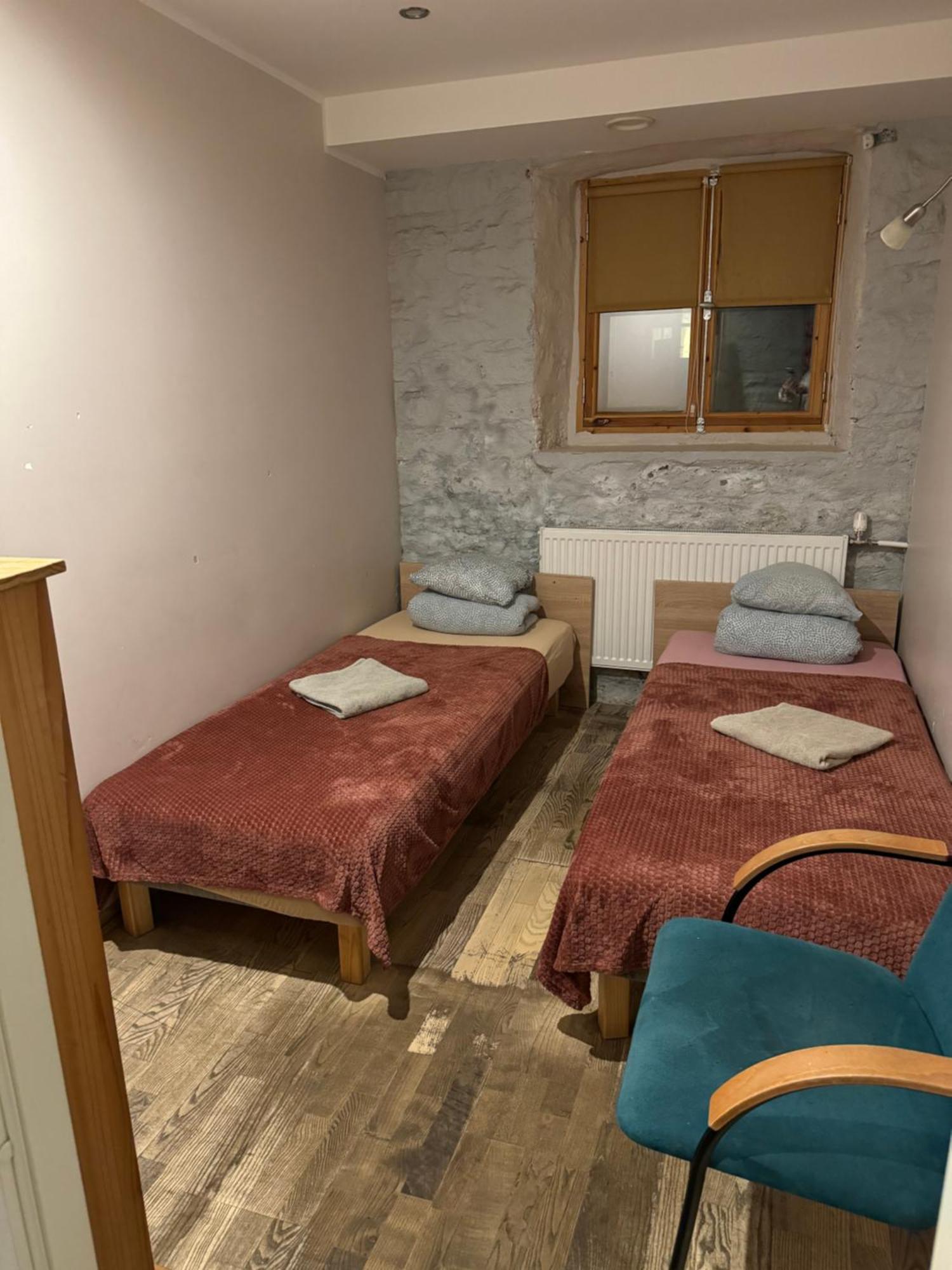 Sueda Hostel Tallinn Bagian luar foto