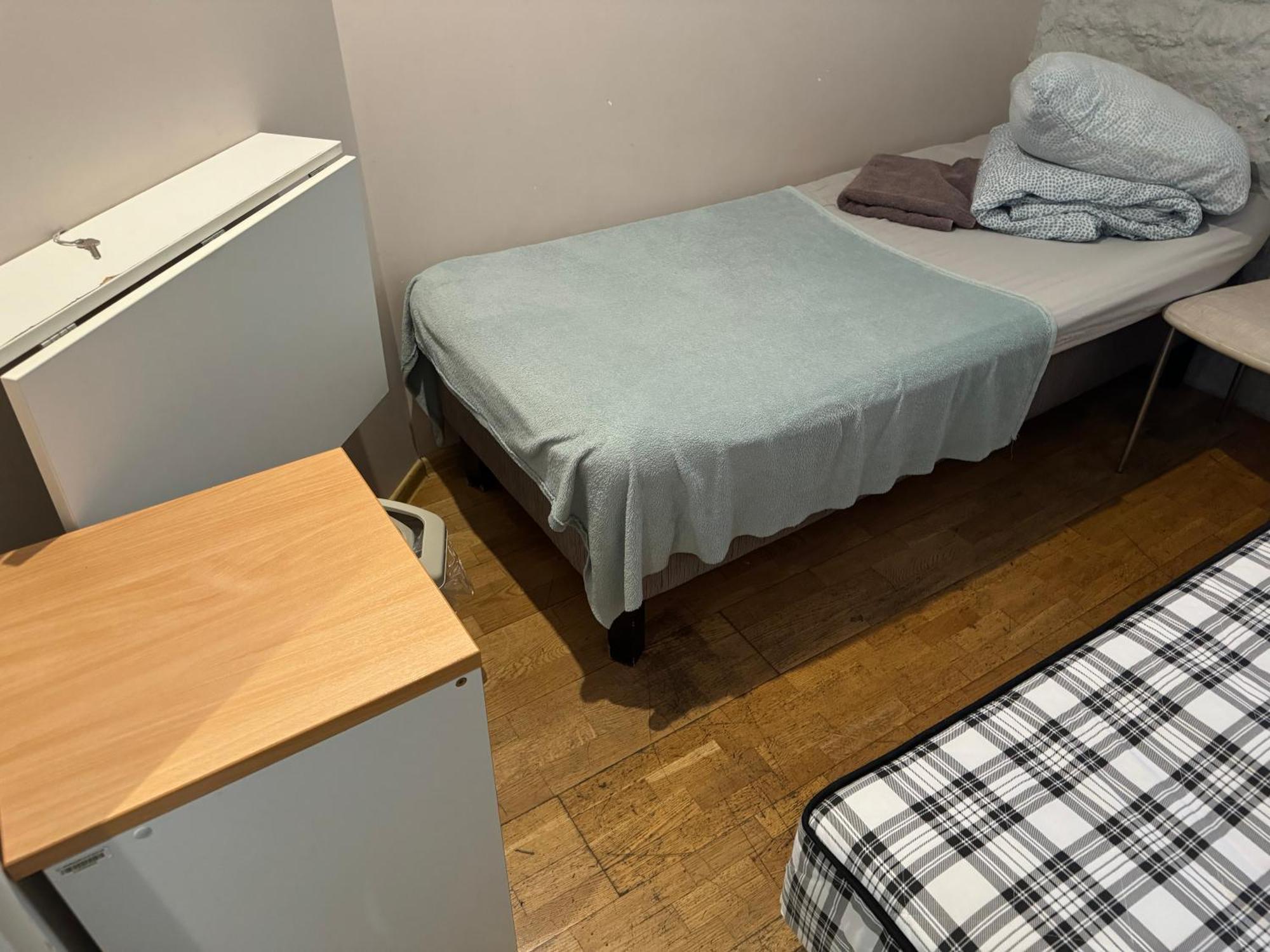 Sueda Hostel Tallinn Bagian luar foto