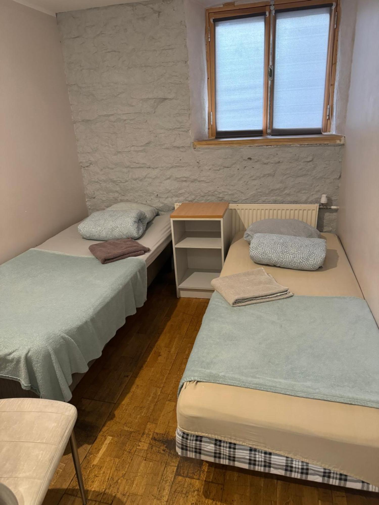Sueda Hostel Tallinn Bagian luar foto