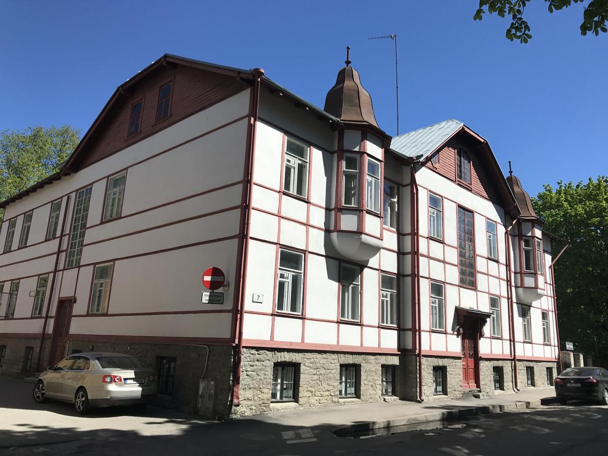 Sueda Hostel Tallinn Bagian luar foto