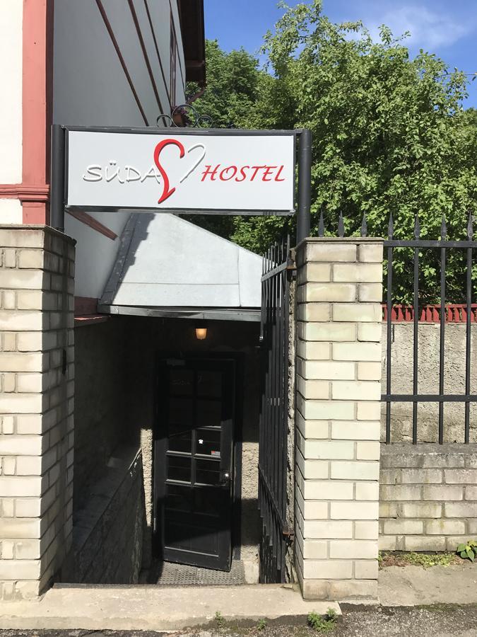 Sueda Hostel Tallinn Bagian luar foto