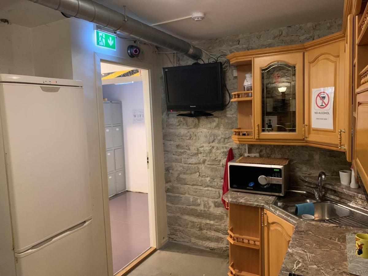Sueda Hostel Tallinn Bagian luar foto